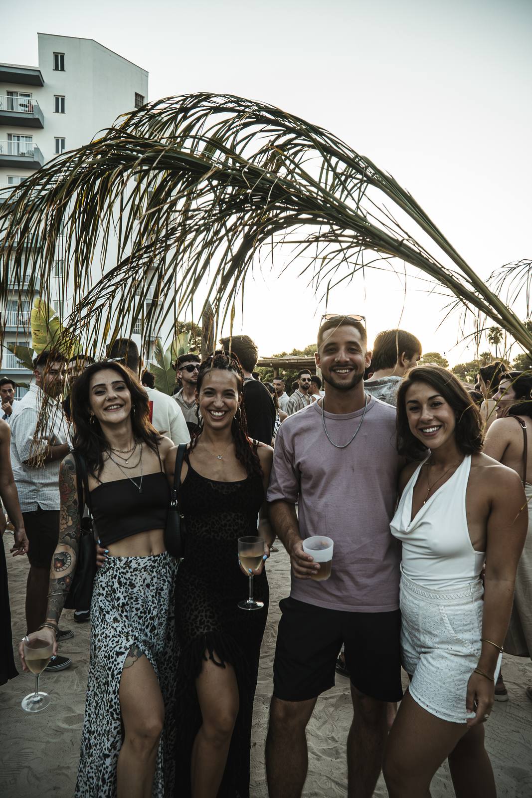 Night Events, Clubs  Stage